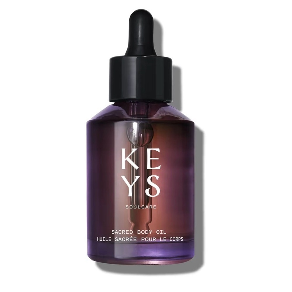 Keys Soulcare Sacred Body Oil